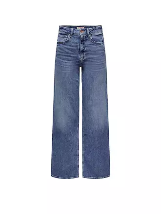 ONLY | Jeans Wide Leg Fit ONLMADISON | blau